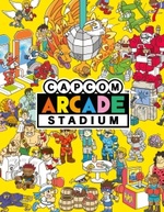 Capcom Arcade Stadium